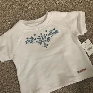 Baby Girl Hudson Top - 12 mos